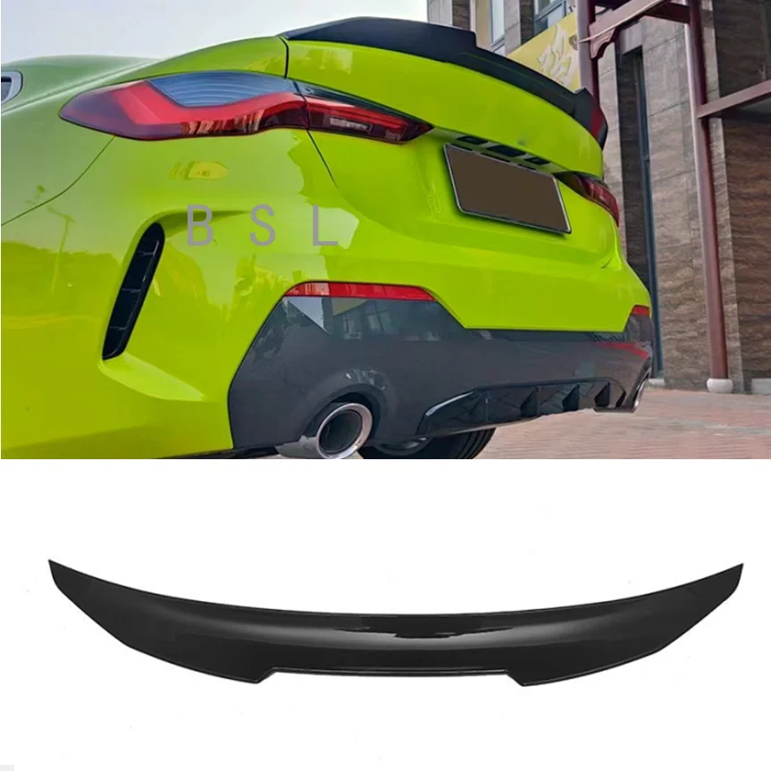 M Sport Carbon Fiber M4 PSM Style Rear Bumper Lip Trunk Spoiler Wing For BMW 4 Series G22 2020+2023 Gloss Black
M Sport Carbon Fiber M4 PSM Style Rear Bumper Lip Trunk Spoiler Wing For BMW 4 Series G22 2020+2023 Gloss Black