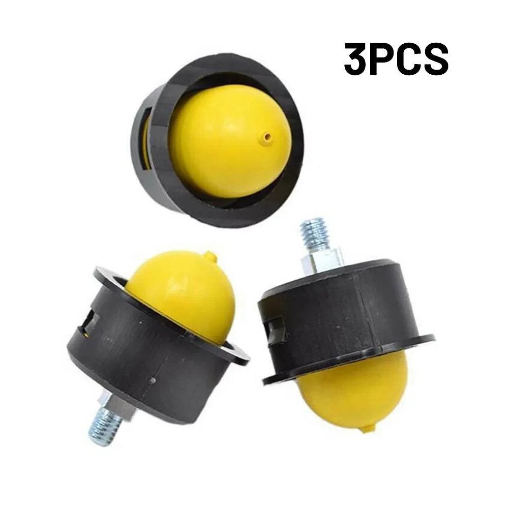3PCS Replacement Fuel Pump Primer For Hecht 40 541 SX 5410 SH 553 SX Lawn Mower Pump Accessories Spare Parts
3PCS Replacement Fuel Pump Primer For Hecht 40 541 SX 5410 SH 553 SX Lawn Mower Pump Accessories Spare Parts