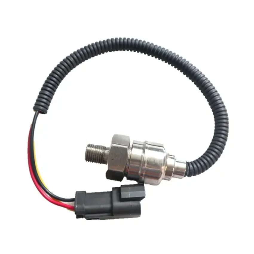 High Quality 418-06-36210 4180636210 Excavator Parts for WA150 WA200 WA250 WA270 WA320 Wheel Loader Oil Pressure Sensor Switch
High Quality 418-06-36210 4180636210 Excavator Parts for WA150 WA200 WA250 WA270 WA320 Wheel Loader Oil Pressure Sensor Switch