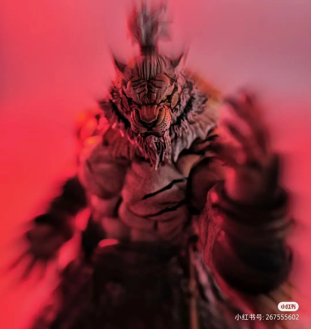 Фигурка из аниме «искусственная волна 3 Hermit Tiger», 22 см 
Фигурка из аниме «искусственная волна 3 Hermit Tiger», 22 см