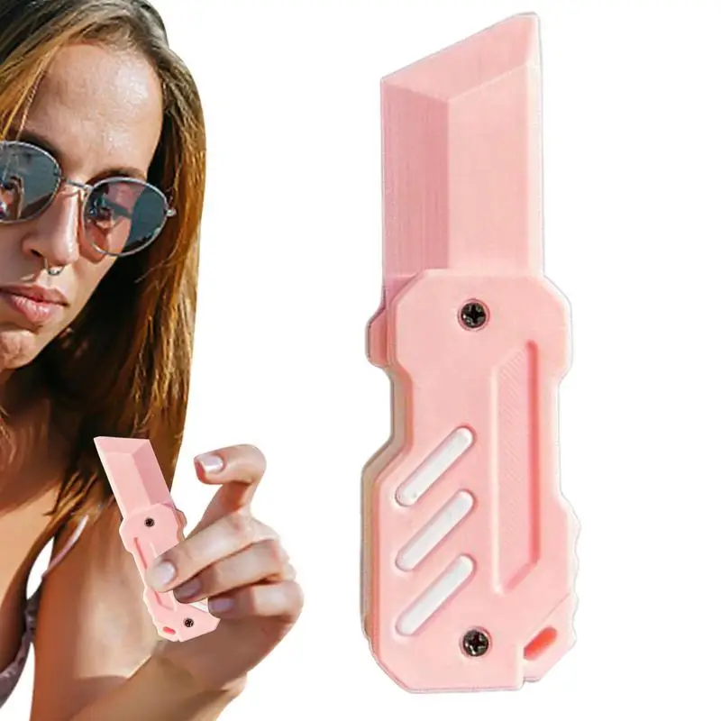 3D Carrot Gravity Knives Fidget Toys Children Push Card Toy 3D Printing Carrot Knife Toy For Kids
3D Carrot Gravity Knives Fidget Toys Children Push Card Toy 3D Printing Carrot Knife Toy For Kids