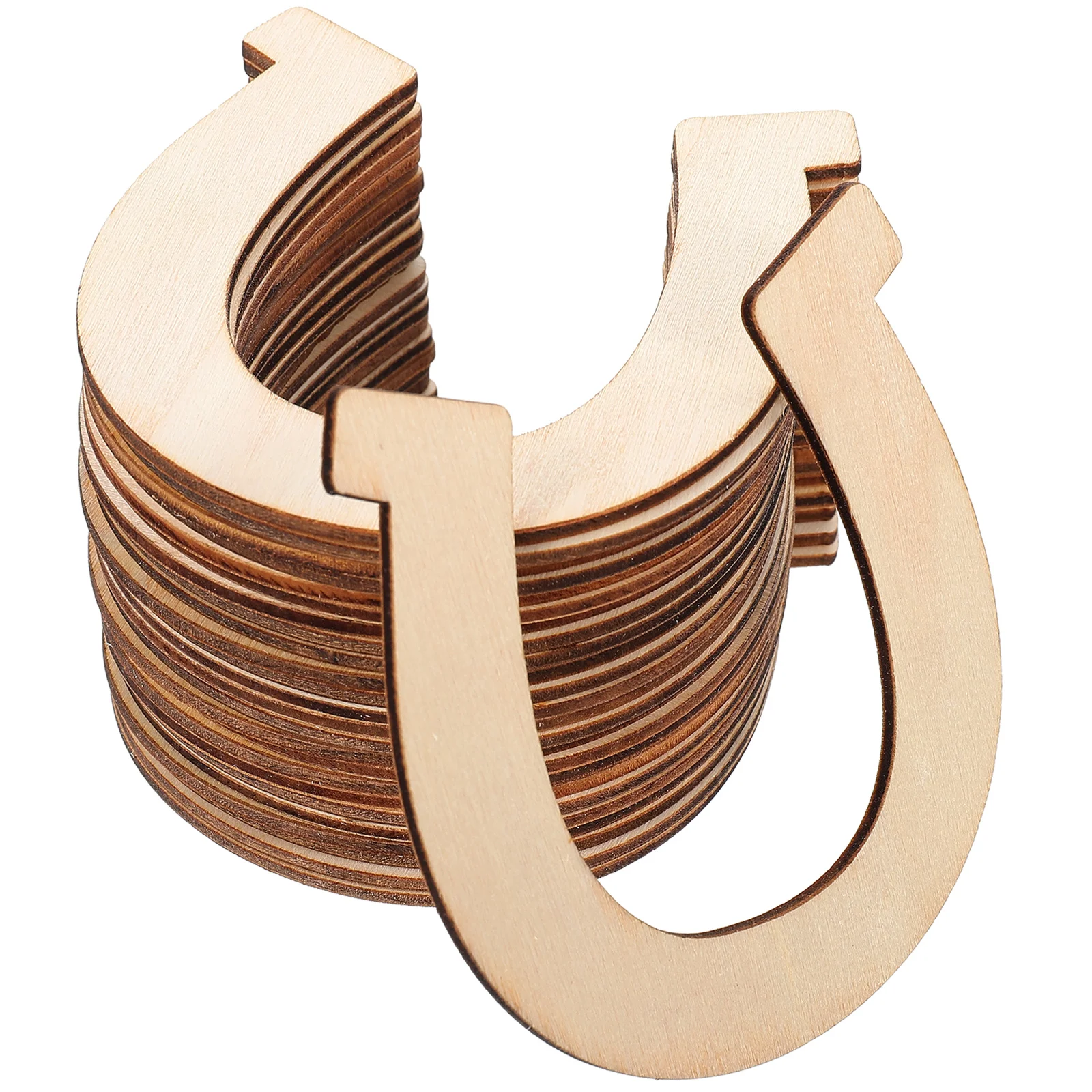 Horseshoe Unfinished Wooden Cutouts Unpainted DIY Wood DIY Wood Pendant Graffiti Painting Festival Decorative Wood Chip
Horseshoe Unfinished Wooden Cutouts Unpainted DIY Wood DIY Wood Pendant Graffiti Painting Festival Decorative Wood Chip