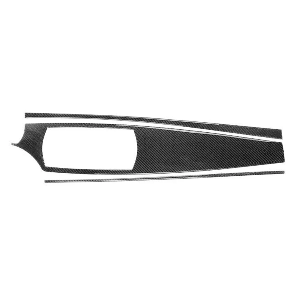 1 Set Car Main Dash Panel Cover Sticker Carbon Fiber Trim Interior Accessories For BMW Z4 E85 2003 2004 2005 2006 2007 2008
1 Set Car Main Dash Panel Cover Sticker Carbon Fiber Trim Interior Accessories For BMW Z4 E85 2003 2004 2005 2006 2007 2008