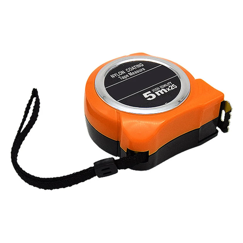 1pc Pocket Steel Tape Measure 5 Meters Metric 19mm Measuring Ruler Self-locking For Woodworking Workshop Hand Manual Tools
1pc Pocket Steel Tape Measure 5 Meters Metric 19mm Measuring Ruler Self-locking For Woodworking Workshop Hand Manual Tools