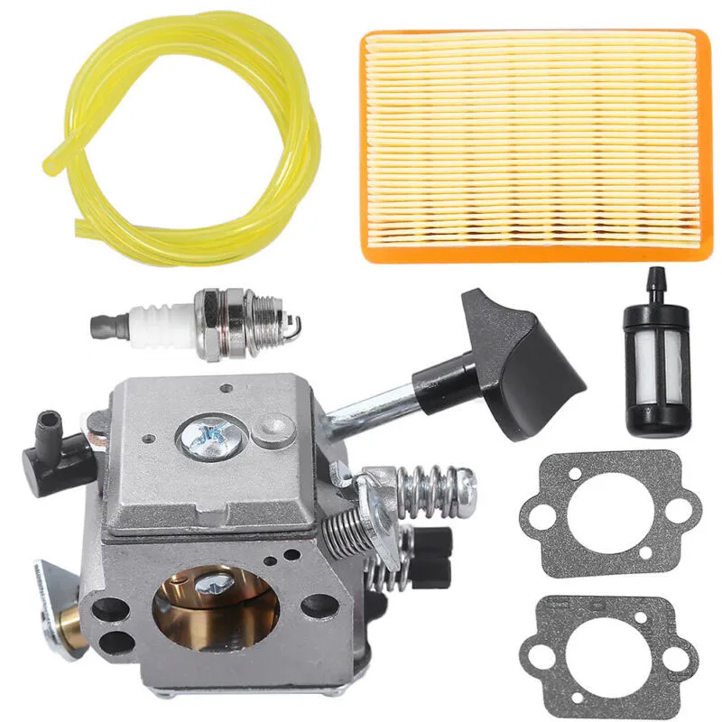 7pcs Carburetor Kit For Stihl SR320 SR340 SR380 SR400 SR420 Backpack Blower Carb Garden Power Tool Accessories HD-4A HD-4B
7pcs Carburetor Kit For Stihl SR320 SR340 SR380 SR400 SR420 Backpack Blower Carb Garden Power Tool Accessories HD-4A HD-4B