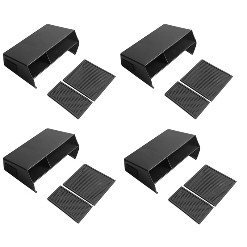 4X For 2022 Honda Civic 11Th Center Console ABS Storage Box Armrest Box Organizer Tray
4X For 2022 Honda Civic 11Th Center Console ABS Storage Box Armrest Box Organizer Tray