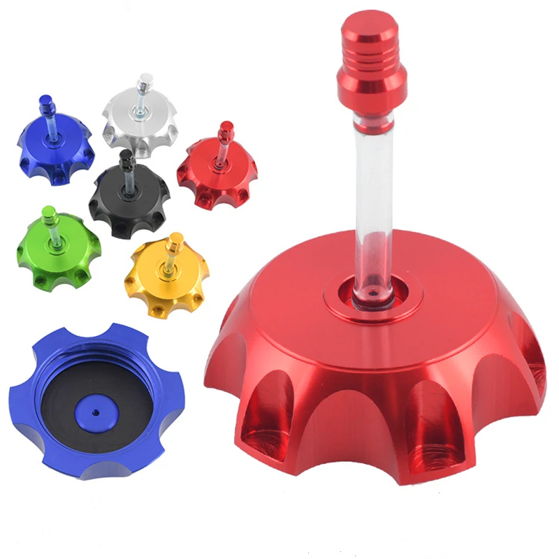 Motorcycle Accessories Parts Gas Fuel Petrol CNC Tank Cap For Dirt/Pit Bike ATV Quad Pit Bike For Most Motorcycles
Motorcycle Accessories Parts Gas Fuel Petrol CNC Tank Cap For Dirt/Pit Bike ATV Quad Pit Bike For Most Motorcycles
