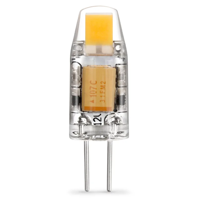 Mini G4 LED Lamp COB LED Bulb 3W DC/AC 12V LED G4 COB Light Dimmable 360 Beam Angle Chandelier Lights Replace Halogen G4 Lamps
Mini G4 LED Lamp COB LED Bulb 3W DC/AC 12V LED G4 COB Light Dimmable 360 Beam Angle Chandelier Lights Replace Halogen G4 Lamps
