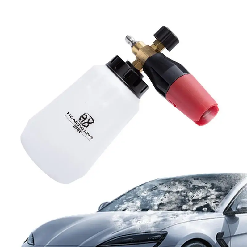 2L Hand Pump Foam Sprayer High Pressure Interface Foam Cannon Snow Foam Wash Spray Bottle Window Cleaning Car Accessories
2L Hand Pump Foam Sprayer High Pressure Interface Foam Cannon Snow Foam Wash Spray Bottle Window Cleaning Car Accessories