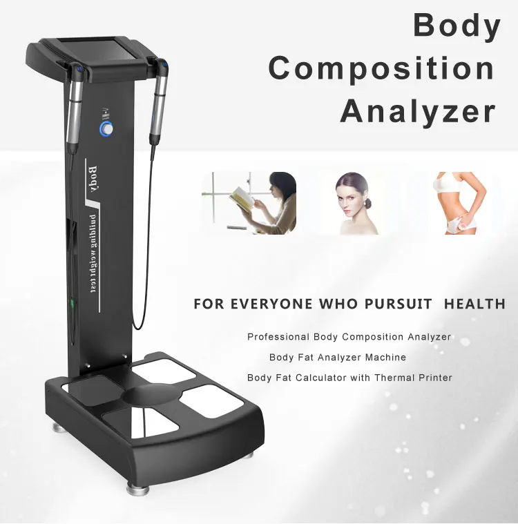 height and weight testing body fat detection analysis Body composition analyzer with printer test machine
height and weight testing body fat detection analysis Body composition analyzer with printer test machine