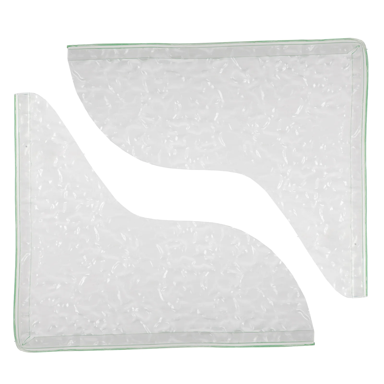 2 Pcs Guard Transparent Splash Clear Display Stand Bathtub Edge Acrylic Bathroom Shower Splashing
2 Pcs Guard Transparent Splash Clear Display Stand Bathtub Edge Acrylic Bathroom Shower Splashing