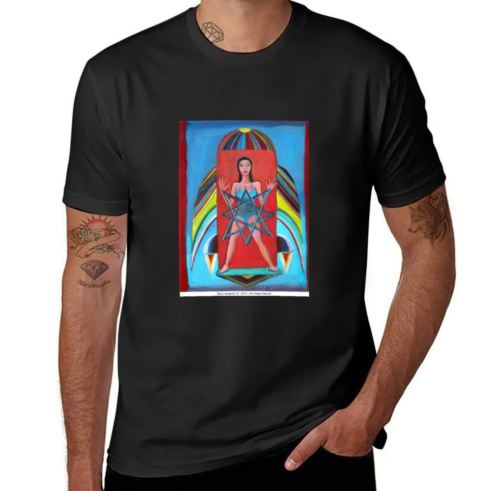 Spaceship 15, 2015 by Diego Manuel T-Shirt customs design your own boys whites anime clothes mens cotton t shirts
Spaceship 15, 2015 by Diego Manuel T-Shirt customs design your own boys whites anime clothes mens cotton t shirts