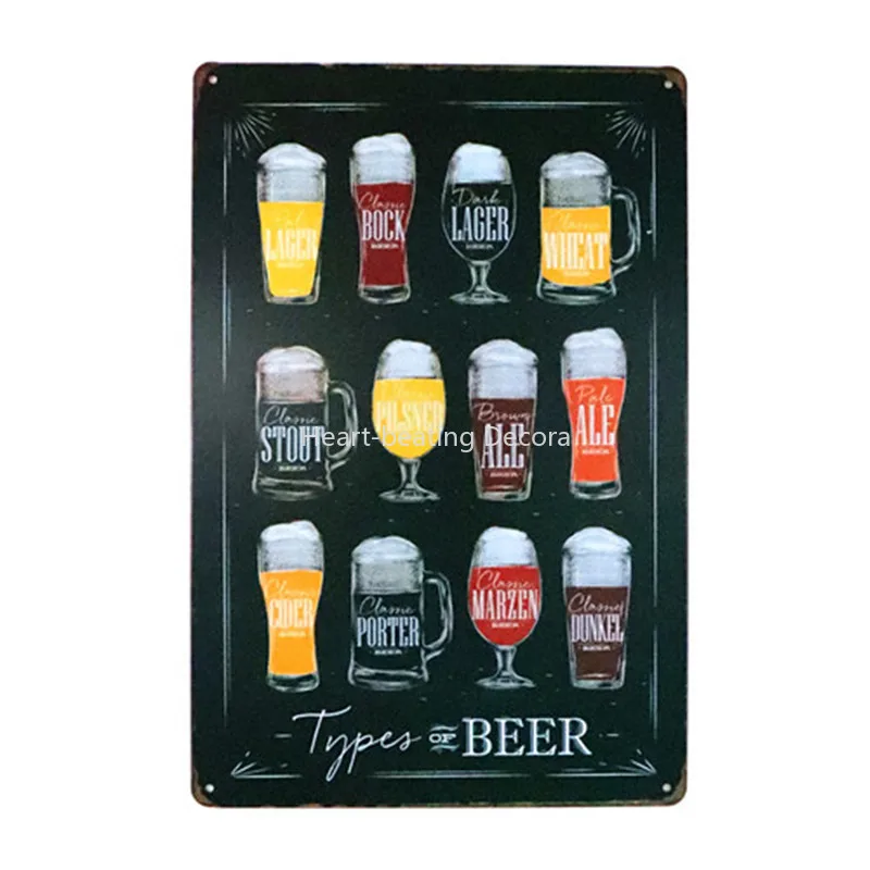 Vintage Metal Tin Sign Art Poster Beer Pub Art Poster Restaurant Bar Coffee Garage Wall Stickers Decoration Vintage
Vintage Metal Tin Sign Art Poster Beer Pub Art Poster Restaurant Bar Coffee Garage Wall Stickers Decoration Vintage