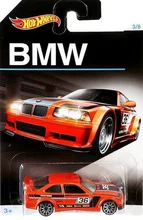 Original Hot Wheels Car Diecast 1/64 Model Bmw E36 M3 Race Kids Boys Toys for Children Gift
Original Hot Wheels Car Diecast 1/64 Model Bmw E36 M3 Race Kids Boys Toys for Children Gift