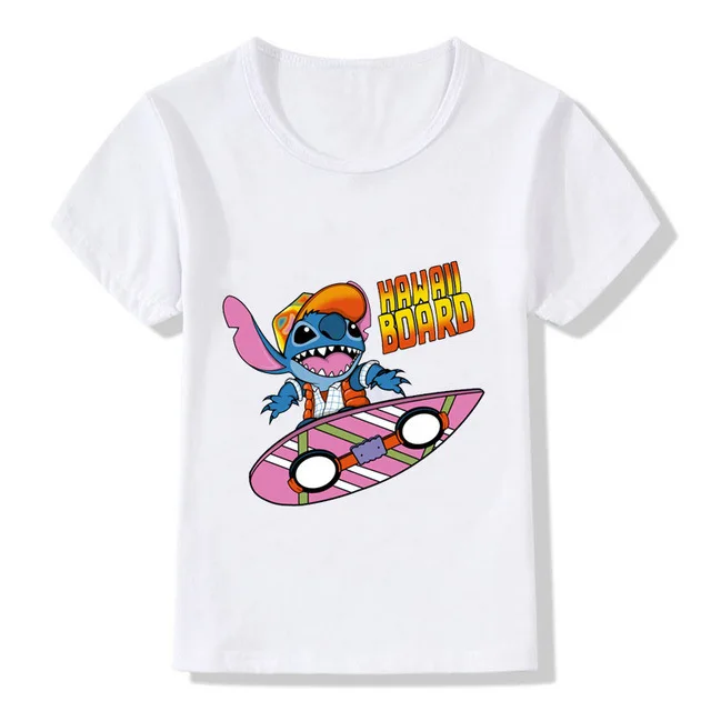 Disney Fashion Kawaii Lilo Stitch Cartoon Stitch Print Men T-Shirt Summer Loose Short Sleeve White Women Tops Hippie Hip Hop Tee
Disney Fashion Kawaii Lilo Stitch Cartoon Stitch Print Men T-Shirt Summer Loose Short Sleeve White Women Tops Hippie Hip Hop Tee