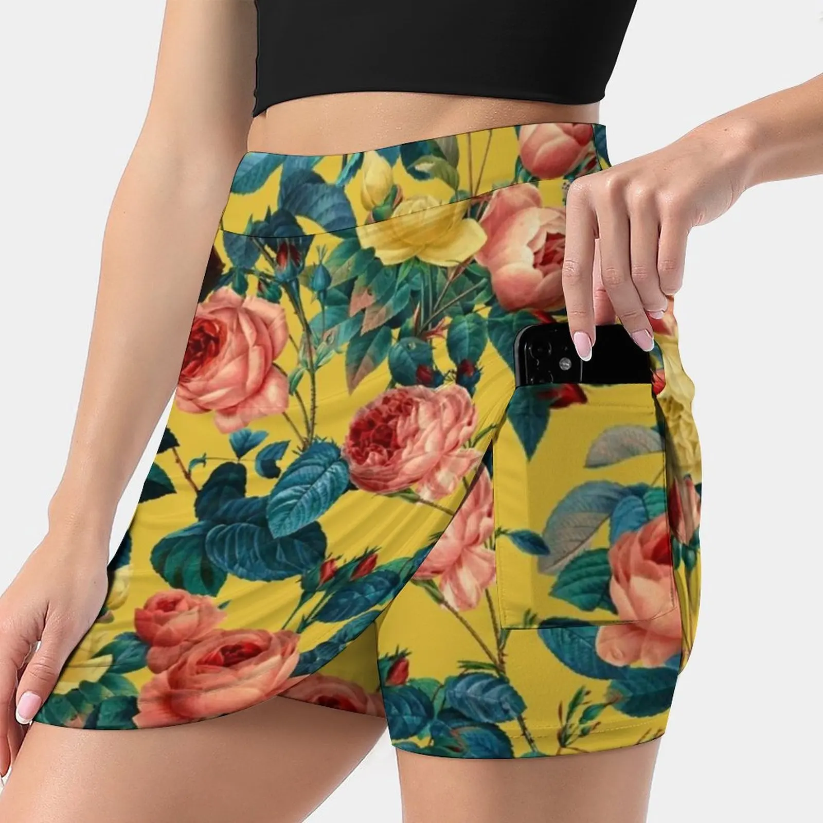 Summer Botanical Garden X Women's skirt Aesthetic skirts New Fashion Short Skirts Summer Floral Botanical Flowers Nature Garden
Summer Botanical Garden X Women's skirt Aesthetic skirts New Fashion Short Skirts Summer Floral Botanical Flowers Nature Garden