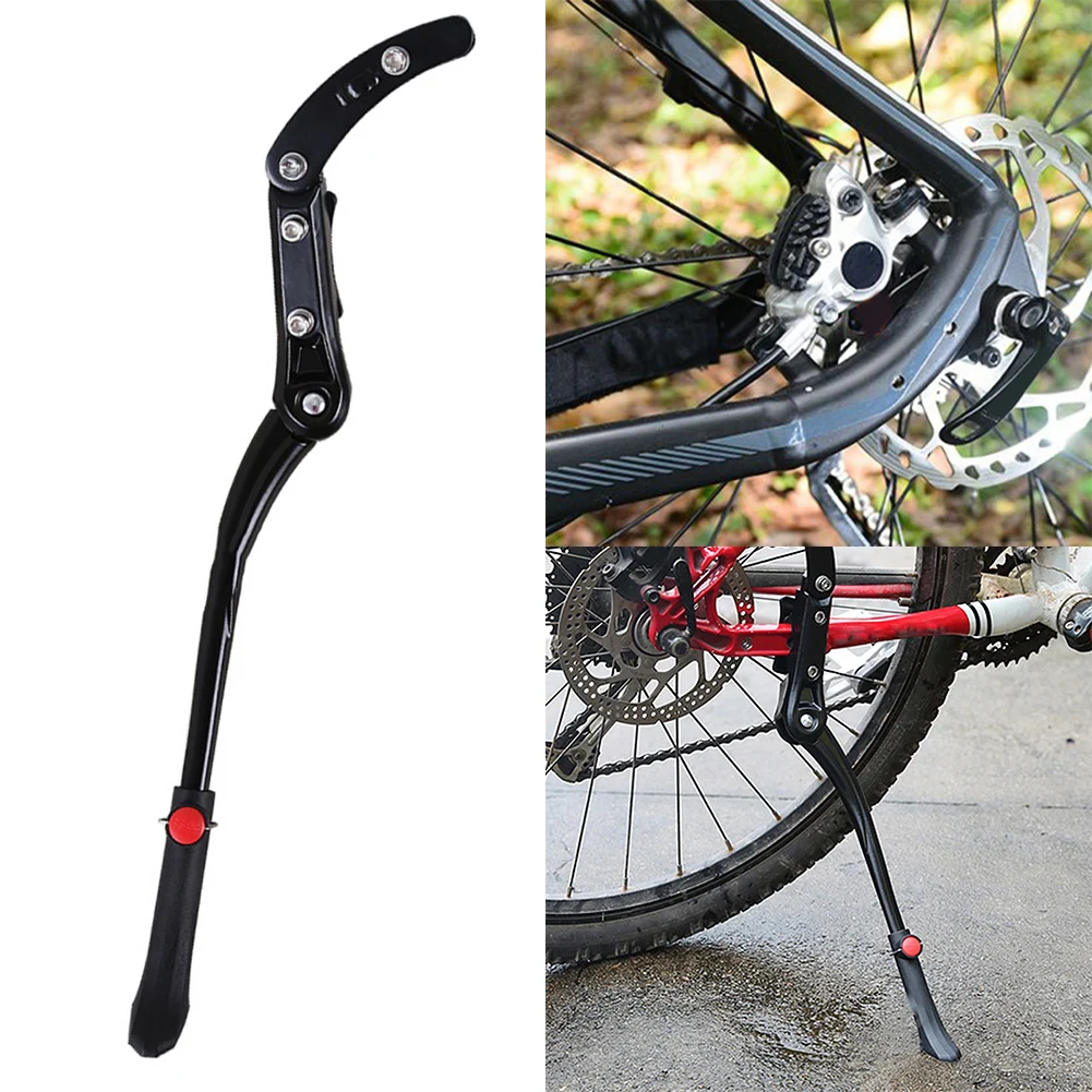 Bike Stander Mountain Bike All Aluminum Alloy Adjustable Support Mountain 450MM Outdoor Cycling Accessories Black Durable
Bike Stander Mountain Bike All Aluminum Alloy Adjustable Support Mountain 450MM Outdoor Cycling Accessories Black Durable