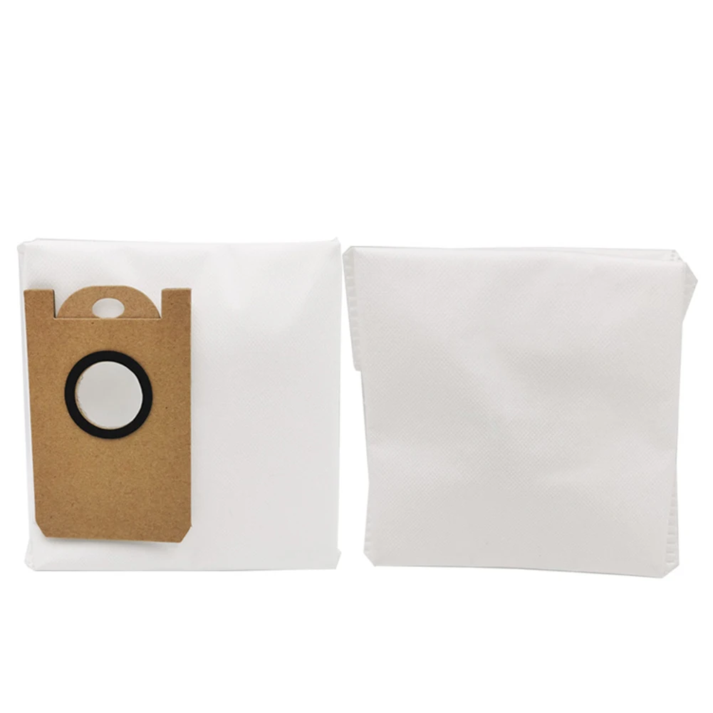 Robot Vacuum Cleaner Dust Bag Replacements Soft and Durable Non woven Fabric Easy Installation Efficient Cleaning Pack of 4
Robot Vacuum Cleaner Dust Bag Replacements Soft and Durable Non woven Fabric Easy Installation Efficient Cleaning Pack of 4
