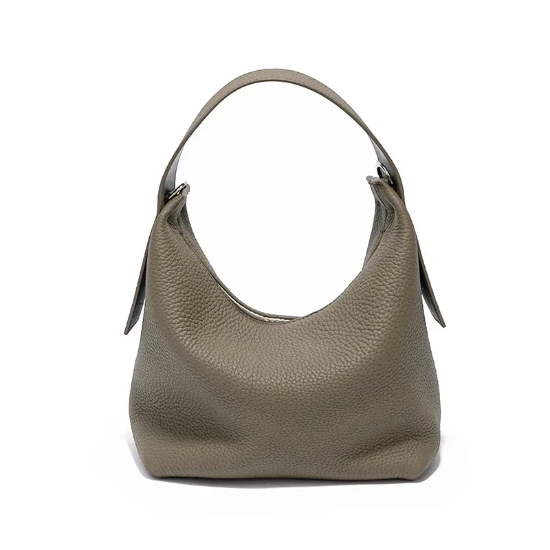 2023 New Luxury Women's Cowhide Genuine Real Leather Bag for Lady Female Soft Handbag Fashion Casual Shoulder Girls Messenger
2023 New Luxury Women's Cowhide Genuine Real Leather Bag for Lady Female Soft Handbag Fashion Casual Shoulder Girls Messenger