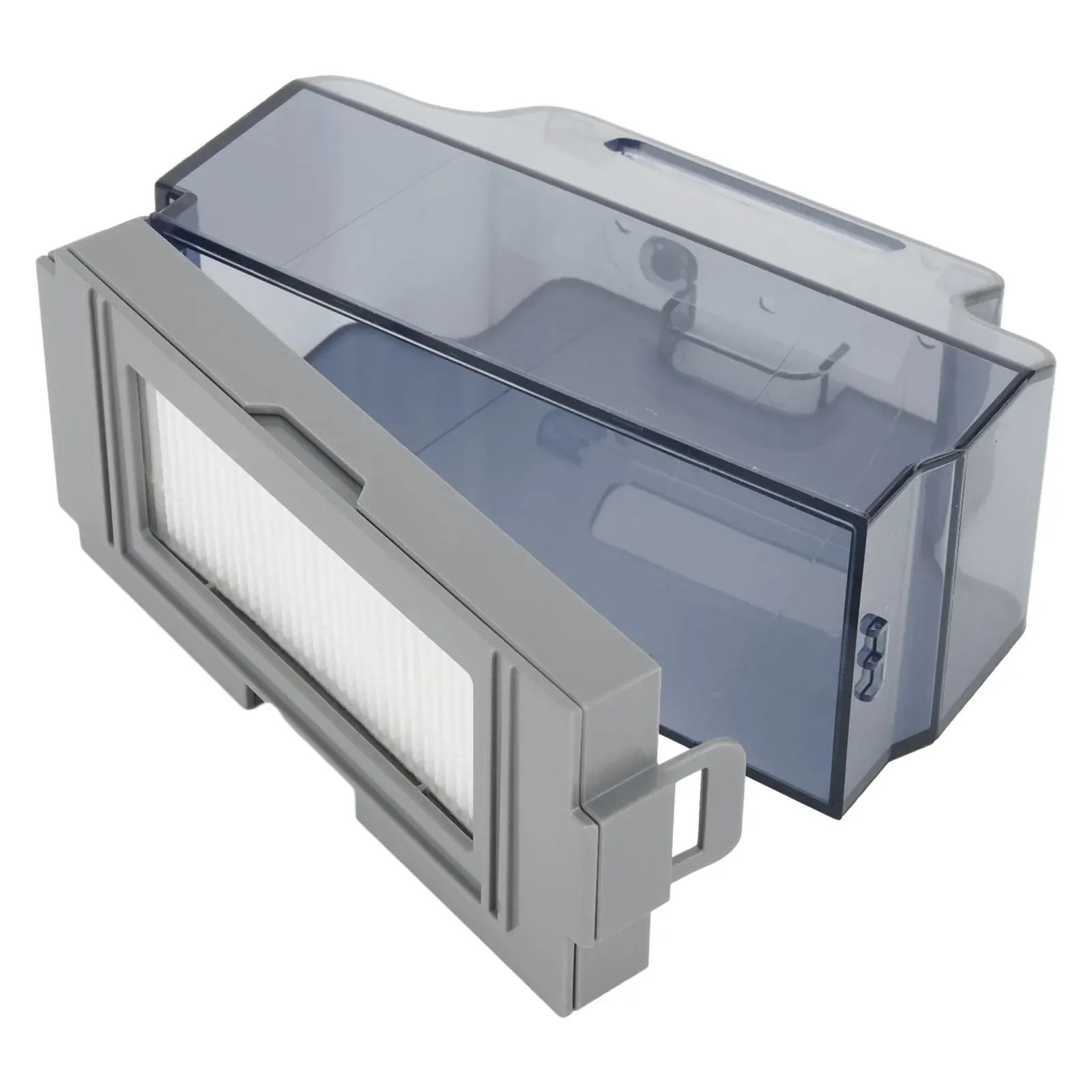 Vacuum Parts Dust Container K3 K3A K3P K4 K5 M210B M210S M213 OKP Robot Vacuum Cleaner. Empty The Tank Quickly
Vacuum Parts Dust Container K3 K3A K3P K4 K5 M210B M210S M213 OKP Robot Vacuum Cleaner. Empty The Tank Quickly