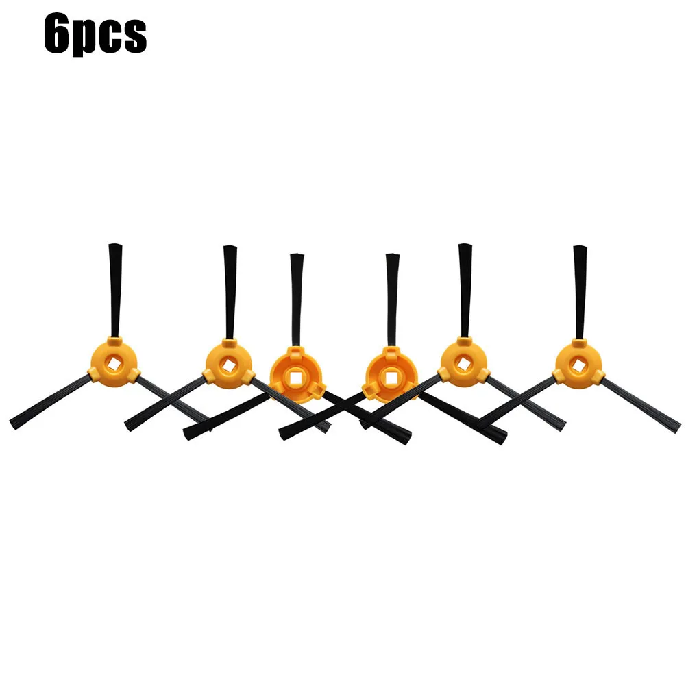 6pcs Side Brushes Accessories Brush Cleaner Parts Replacement Robot Side Spare Vacuum Brand New Durable Practical
6pcs Side Brushes Accessories Brush Cleaner Parts Replacement Robot Side Spare Vacuum Brand New Durable Practical