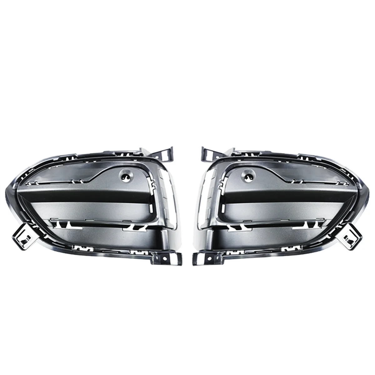 1 пара декоративных полос для автомобильного бампера (LH + RH) для BMW X6 F16 2014-2019, противотуманная фоторамка, отделка 51117336511 511173365132
1 пара декоративных полос для автомобильного бампера (LH + RH) для BMW X6 F16 2014-2019, противотуманная фоторамка, отделка 51117336511 511173365132