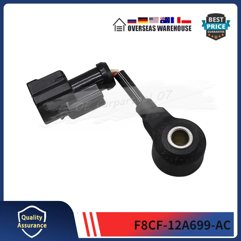 F8CF-12A699-AC Fits For Mercury Tracer Ford Escort Focus Mustang Ignition Knock Detonation Sensor
F8CF-12A699-AC Fits For Mercury Tracer Ford Escort Focus Mustang Ignition Knock Detonation Sensor