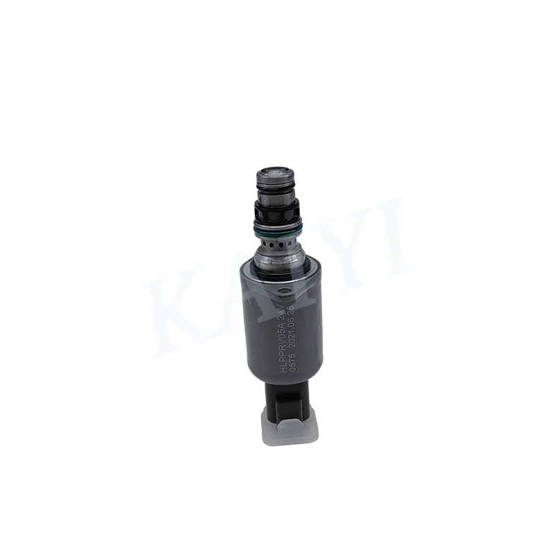 For Sany SY215/235/335/245/365 proportional solenoid valve HLPPRV05A/24V excavator accessories
For Sany SY215/235/335/245/365 proportional solenoid valve HLPPRV05A/24V excavator accessories