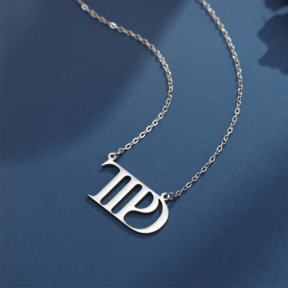 TTPD Taylor the Swift Pendant Necklace Stainless Steel TS Music Album Chokers the Eras Tour Jewelry Gifts for Women Girls Fans
TTPD Taylor the Swift Pendant Necklace Stainless Steel TS Music Album Chokers the Eras Tour Jewelry Gifts for Women Girls Fans