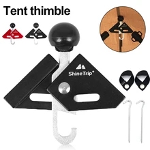 Tent Pole Connector Aluminum Alloy Adjustable Angle Non-Slip Protection Cap w/ Hook Pyramid Tent Awning Pole Thimble Accessories
Tent Pole Connector Aluminum Alloy Adjustable Angle Non-Slip Protection Cap w/ Hook Pyramid Tent Awning Pole Thimble Accessories