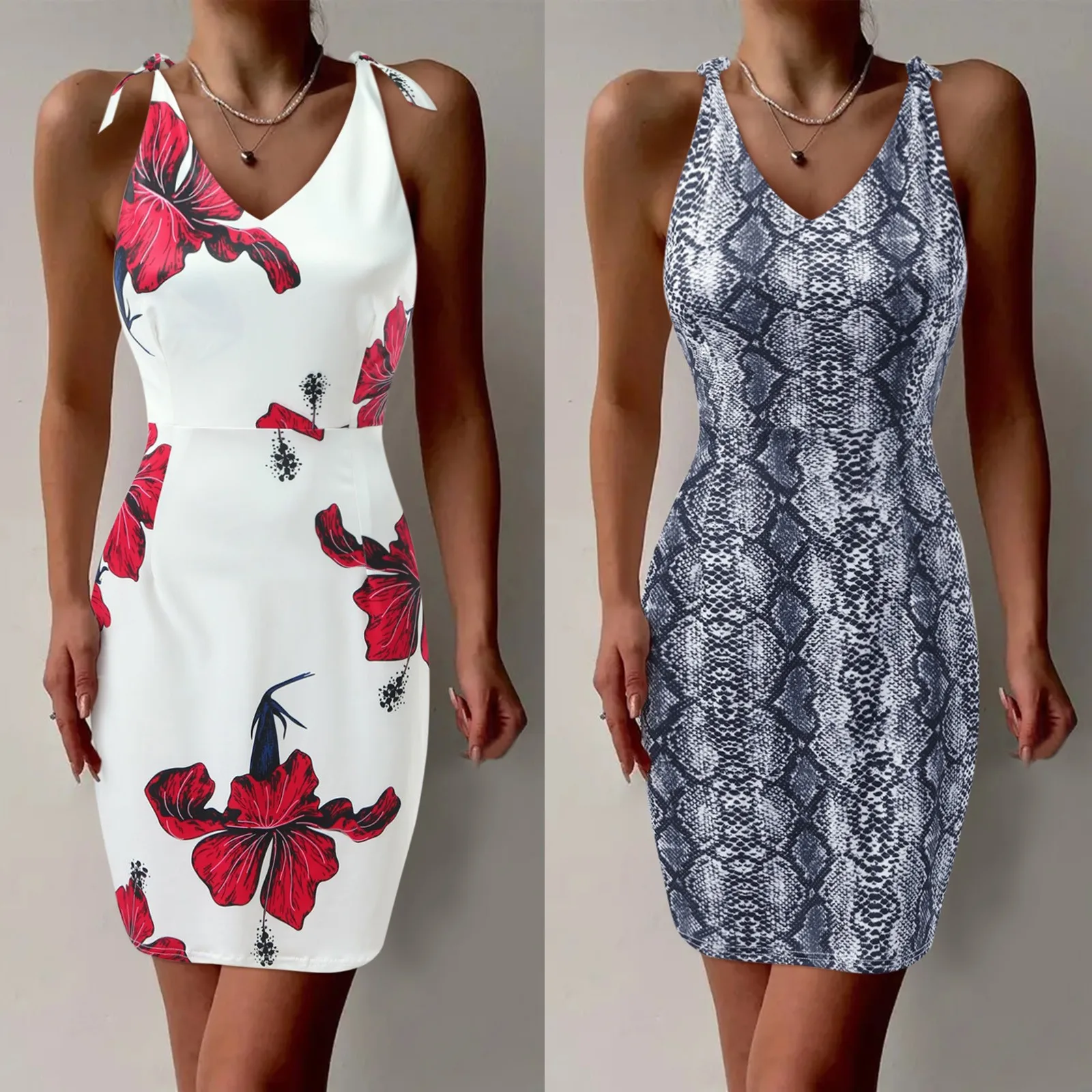 Mini Dress For Women Halter Backless Night Party Sexy Tight Formal Dresses for Prom Gorgeous A Line High Neck Lace Prom Dress
Mini Dress For Women Halter Backless Night Party Sexy Tight Formal Dresses for Prom Gorgeous A Line High Neck Lace Prom Dress