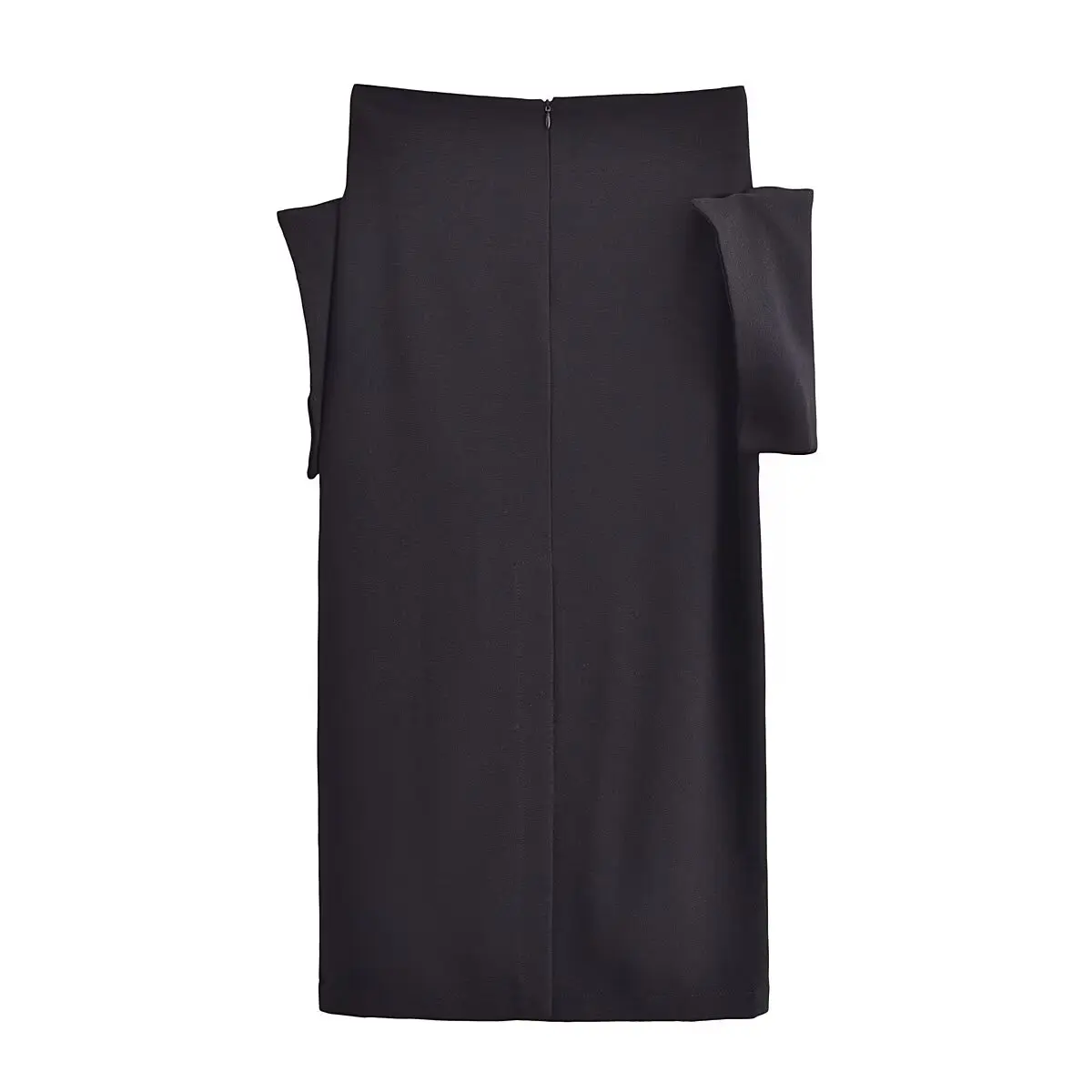 Elmsk 2024 Spring New Women's Half Skirt Fashionable And Elegant Black Layered Decorative Midi Half Skirt Women
Elmsk 2024 Spring New Women's Half Skirt Fashionable And Elegant Black Layered Decorative Midi Half Skirt Women
