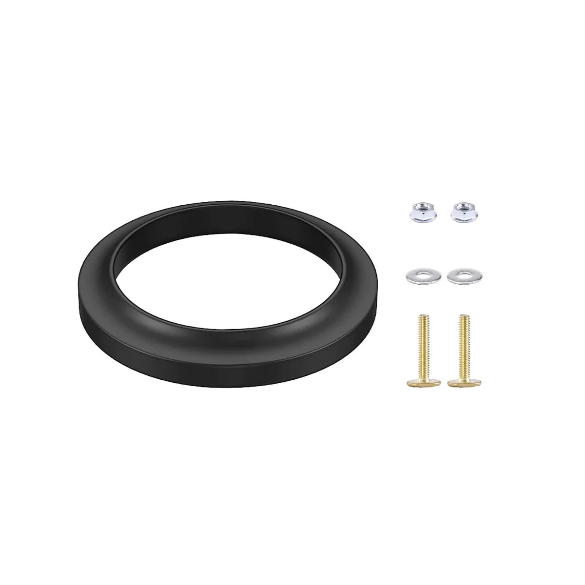 Toilets Waste Ball Seal RV Toilet Seal Kit 12524 Replacement for RV Toilet Accessories
Toilets Waste Ball Seal RV Toilet Seal Kit 12524 Replacement for RV Toilet Accessories