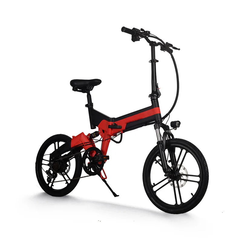 

Foreign Trade Export Power Assisted Bicycles, Folding Electric Vehicles, 20 Inch Bicycles, Shock Absorbers, Mountain Bikes