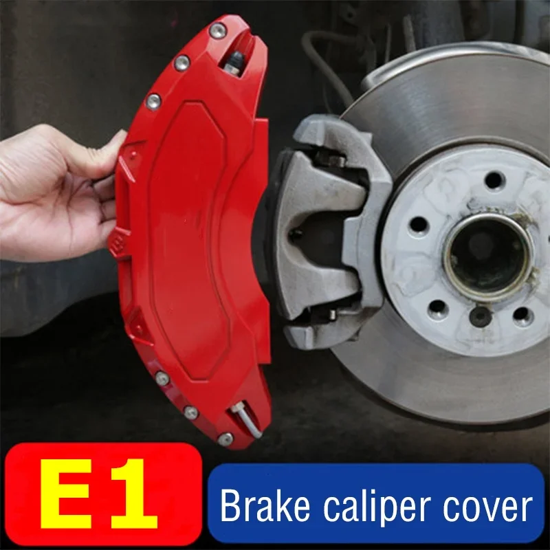 For BYD E1 Car Brake Caliper Cover Aluminum Metal Fit Build Your Dreams E1 2019 2020 2021
For BYD E1 Car Brake Caliper Cover Aluminum Metal Fit Build Your Dreams E1 2019 2020 2021