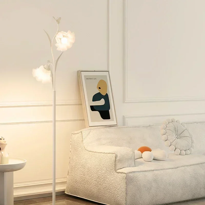Floor lamp, living room, sofa, standing lamp, Nordic minimalist bedroom, bedside, pastoral flowers and plants, cream style decor
Floor lamp, living room, sofa, standing lamp, Nordic minimalist bedroom, bedside, pastoral flowers and plants, cream style decor