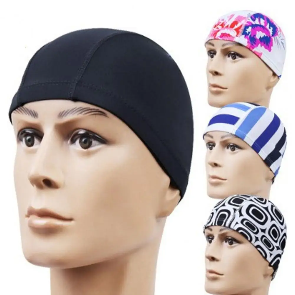 Swimming Hat High Elasticity Swimming Caps Waterproof Non-Fading Breathable Polyester Stretchy Swimming Sports Hat Beanie Caps
Swimming Hat High Elasticity Swimming Caps Waterproof Non-Fading Breathable Polyester Stretchy Swimming Sports Hat Beanie Caps