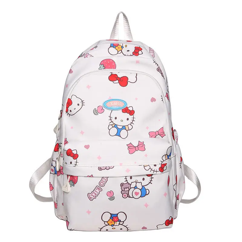 Sanrio Melody Cinnamoroll Babycinnamoroll Hello Kitty Универсальный школьный рюкзак студенческий женский рюкзак с граффити водонепроницаемый рюкзак
Sanrio Melody Cinnamoroll Babycinnamoroll Hello Kitty Универсальный школьный рюкзак студенческий женский рюкзак с граффити водонепроницаемый рюкзак