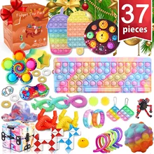 2022 New Easter Countdown Shredded Calendar Surprise Blind Box DIY Anti-stress Toy Sets Gift Boxed Children's Gift
2022 New Easter Countdown Shredded Calendar Surprise Blind Box DIY Anti-stress Toy Sets Gift Boxed Children's Gift