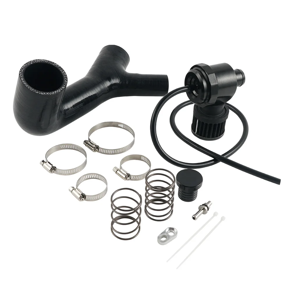 NiceCNC Blow Off Valve Kit For Can-Am Maverick X3 4x4 BOV XRS X Turbo DPS 2017 2018 2019 Aero Aluminum Silicone UTV Parts
NiceCNC Blow Off Valve Kit For Can-Am Maverick X3 4x4 BOV XRS X Turbo DPS 2017 2018 2019 Aero Aluminum Silicone UTV Parts