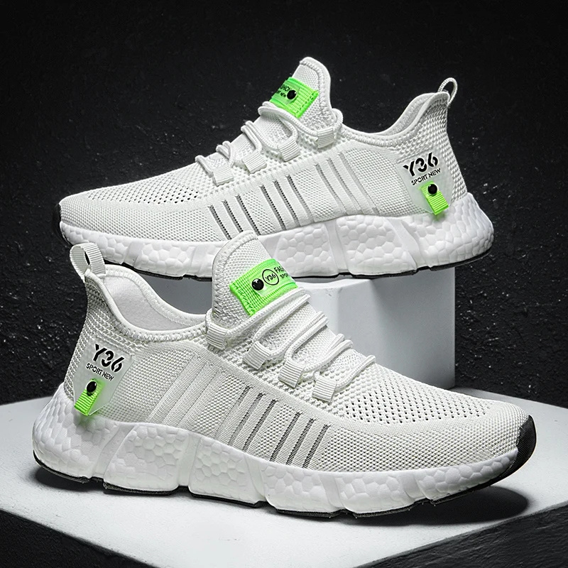Breathable Running Shoes For Men Women High Quality Athletic Shoes Soft Comfortable Men Shoes Outdoor Casual Jogging Sneakers
Breathable Running Shoes For Men Women High Quality Athletic Shoes Soft Comfortable Men Shoes Outdoor Casual Jogging Sneakers