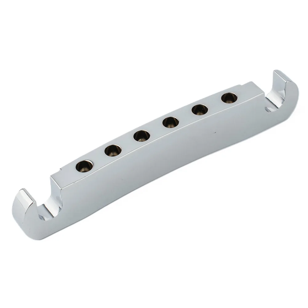 Hot Sale Tailpiece Stop Guitar Bridge+Studs Kits Accessories For LP SG Electric Guitars Good Repalcement Part Silver Black Gold
Hot Sale Tailpiece Stop Guitar Bridge+Studs Kits Accessories For LP SG Electric Guitars Good Repalcement Part Silver Black Gold