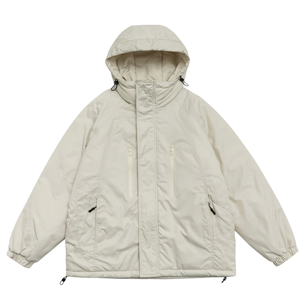 LACIBLE Black/White Hoodies Jacket 2022 Hot Selling Windproof Coat Men Women Outdoor Hiking Outerwear Winter Warm Zipper Jacket
LACIBLE Black/White Hoodies Jacket 2022 Hot Selling Windproof Coat Men Women Outdoor Hiking Outerwear Winter Warm Zipper Jacket