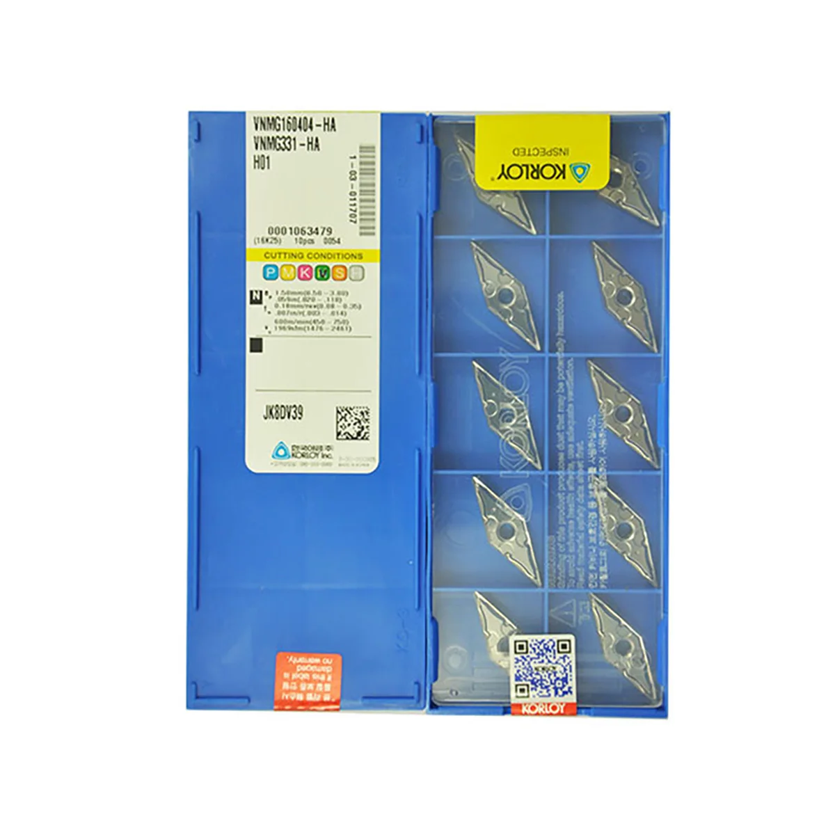 100% Оригинальные Токарные Вставки KORLOY VNMG VNMG16 VNMG160404 VNMG160408 B15 CX293B HA HS PC8110, карбидные режущие пластины для грубой резки
100% Оригинальные Токарные Вставки KORLOY VNMG VNMG16 VNMG160404 VNMG160408 B15 CX293B HA HS PC8110, карбидные режущие пластины для грубой резки