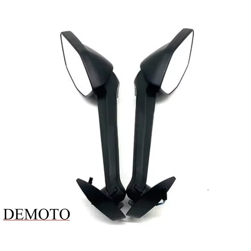 Motorcycle Accessories FOR CFMOTO CF450sr Rear-view Mirror Turn Signal Reversing Mirror Left and Right Mirror Rear-view Lens
Motorcycle Accessories FOR CFMOTO CF450sr Rear-view Mirror Turn Signal Reversing Mirror Left and Right Mirror Rear-view Lens