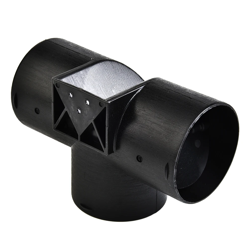 1x 75mm T Vent Duct Outlet Tee T-out Connector With Vavle Flap For Diesel Parking Heater High Quality Replacement Accessories
1x 75mm T Vent Duct Outlet Tee T-out Connector With Vavle Flap For Diesel Parking Heater High Quality Replacement Accessories