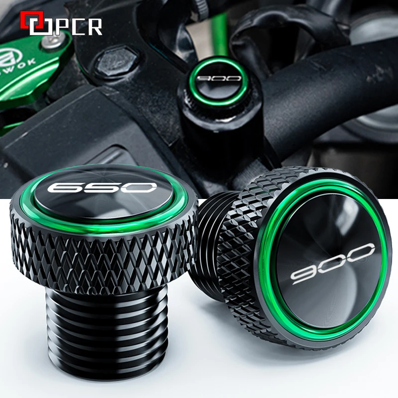 Для Kawasaki Z900 Z650 Ninja650 Z900RS Z900SE Z 900 650 аксессуары для мотоциклов заглушки отверстия для заднего зеркала винтовые болты крышка
Для Kawasaki Z900 Z650 Ninja650 Z900RS Z900SE Z 900 650 аксессуары для мотоциклов заглушки отверстия для заднего зеркала винтовые болты крышка