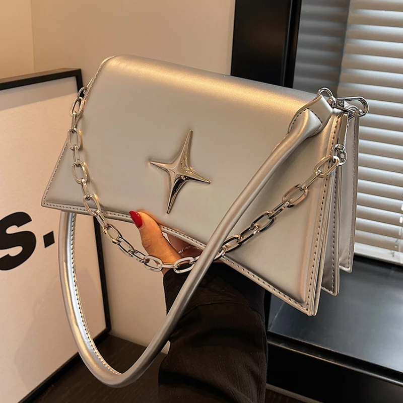 2023 Summer for Women Sac A Main Designer Handbags Vintage PU Leather Underarm Crossbody Bags Ladies Totes Shopping Bag Bolso
2023 Summer for Women Sac A Main Designer Handbags Vintage PU Leather Underarm Crossbody Bags Ladies Totes Shopping Bag Bolso