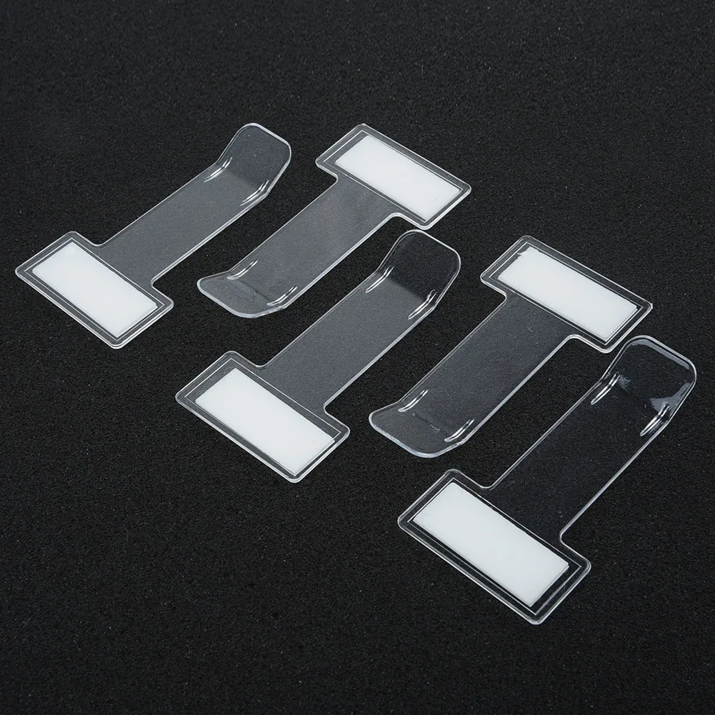 Accessories 5pcs Ticket Clip Vehicle Holder Sticker Plastic Windscreen Clear Accessory Parking Organizer Stock
Accessories 5pcs Ticket Clip Vehicle Holder Sticker Plastic Windscreen Clear Accessory Parking Organizer Stock