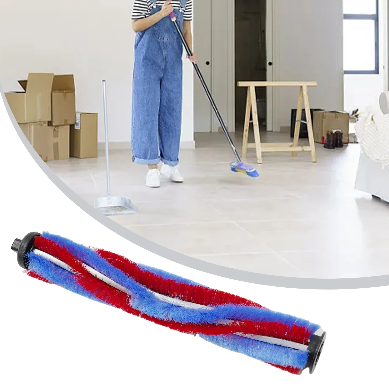 For Cordless Vacuum Cleaner Brush Replacement Accessories Main Brush Kit Household Supplies Vacuum Parts Accessory
For Cordless Vacuum Cleaner Brush Replacement Accessories Main Brush Kit Household Supplies Vacuum Parts Accessory